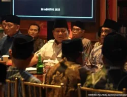 Presiden Prabowo Undang 16 Ormas Islam di Hambalang: Komitmen Tenangkan Bangsa di Tengah Situasi Memanas