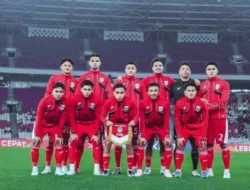 Gerald Vanenburg Masukkan Tujuh Pemain Baru Saat Indonesia Siap Sambut Kualifikasi Piala Asia U‑23