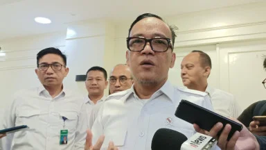 BREAKING NEWS: Wamenaker Immanuel Ebenezer Terjaring OTT KPK