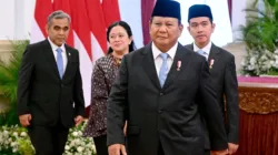 Reshuffle Kabinet Merah Putih: Prabowo Ganti 5 Menteri dan Tambah Kementerian Baru