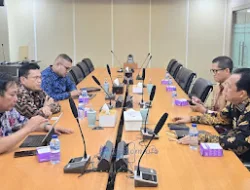 Bupati Muaro Jambi Bertemu Dirjen Kebudayaan, Dorong Pengembangan Pariwisata Candi Muaro Jambi