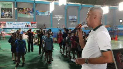 PBSI Muaro Jambi Raih Juara Umum 3 di Kejurprov Bulutangkis Jambi 2025