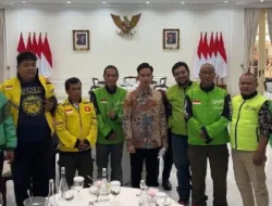 SPAI Tegaskan Pengemudi yang Temui Wapres Gibran Bukan Anggota Serikat