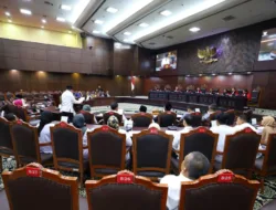 MK Tolak Gugatan UU Zakat, Dorong Revisi dalam 2 Tahun untuk Tata Kelola Lebih Baik