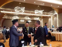 Bupati Muaro Jambi Hadiri Forum Pembangunan Meritokrasi BKN Regional VII di Palembang