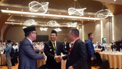 Bupati Muaro Jambi Hadiri Forum Pembangunan Meritokrasi BKN Regional VII di Palembang