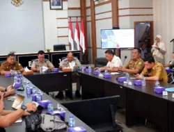 Sengketa Tanah Desa Sungai Bungur, Pemkab Muaro Jambi Dorong Skema DIP4T Jadi Solusi Utama
