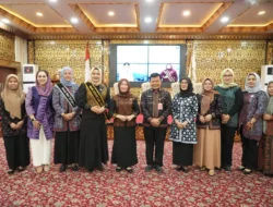 Rapat Koordinasi Bunda PAUD Kabupaten Muaro Jambi Bersama Bunda PAUD Kecamatan Se-Kabupaten