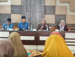 Bunda PAUD Muaro Jambi Gelar Rakor, Tegaskan Komitmen Satu Desa Satu PAUD
