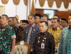 Wabup Muaro Jambi Hadiri Audensi Bersama Wamen PANRB Bahas Peningkatan Pelayanan Publik