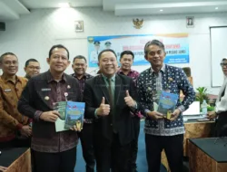 Bupati Bambang Bayu Suseno Buka Uji Kompetensi dan Evaluasi Kinerja Pejabat Pimpinan Tinggi Pratama