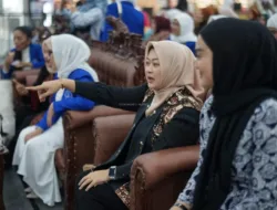 IWAPI Batik Festival 2025 Angkat Batik Jambi dan Muaro Jambi