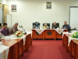 Ketua TP PKK Muaro Jambi Hadiri Sosialisasi Smartedu di BPMP Provinsi Jambi