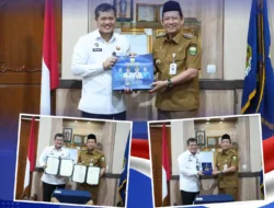 Pemkab Muaro Jambi dan Kanwil Ditjenpas Jambi Tandatangani MoU untuk Tingkatkan Pelayanan Publik di Lapas
