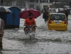 Peringatan Dini: Curah Hujan Tinggi dan Potensi Banjir Berlaku hingga 20 September 2025