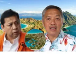 Kongsi Tomy Winata–Setya Novanto di Wisata Premium Komodo Picu Sorotan UNESCO
