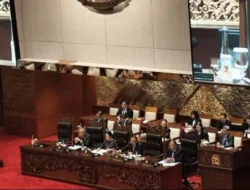 DPR RI Sahkan 10 Calon Hakim Agung dan Hakim Ad Hoc HAM