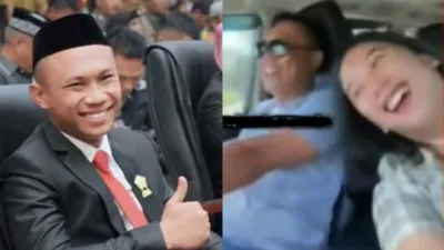 Video Skandal & Janji Rampok Uang Negara, Wahyudin Moridu Resmi Dipecat dari PDIP