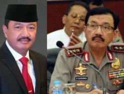 Akhir Karier Budi Gunawan: Melejit Era Megawati, Batal Jadi Kapolri Era Jokowi, Diberhentikan oleh Prabowo