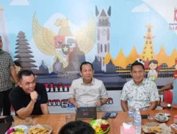 Coffee Morning Santai, Pemkab Muaro Jambi dan Densus 88 Sepakat Perkuat Kerja Sama