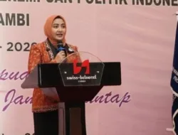 Menjalin Suara, Membuka Kesempatan: Perjalanan Ririn Novianty dan Tantangan Politik Perempuan di Jambi