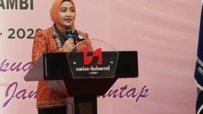 Menjalin Suara, Membuka Kesempatan: Perjalanan Ririn Novianty dan Tantangan Politik Perempuan di Jambi