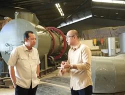 Inovasi Tanpa BBM: Muaro Jambi Siap Terapkan Teknologi Pengolahan Sampah Mandiri
