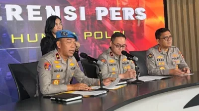 Divpropam Polri: Ada Unsur Pidana, Penabrak Ojol Affan Kurniawan Disidang Etik