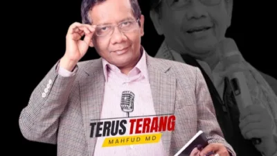 Mahfud MD: Banyak yang Ketakutan, RUU Perampasan Aset Harus Segera Disahkan