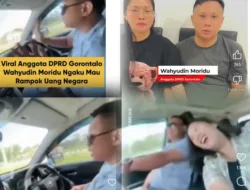 Video Viral Anggota DPRD Gorontalo Ngaku Mau Rampok Uang Negara, Begini Klarifikasinya