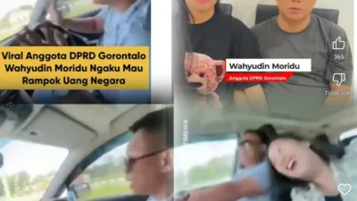 Video Viral Anggota DPRD Gorontalo Ngaku Mau Rampok Uang Negara, Begini Klarifikasinya