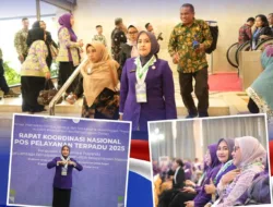 Posyandu sebagai Garda Terdepan: Ketua TP Posyandu Muaro Jambi Tegaskan Komitmen di Rakornas 2025