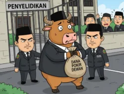Dugaan Korupsi Dana Pokir Pengadaan Sapi : Disbunak Muaro Jambi Diselidiki Kejari
