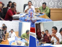 Wabup Junaidi Pimpin Evaluasi Stunting: Muaro Jambi Catat Kenaikan Prevalensi Jadi 18,3%