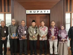 Pemkab Muaro Jambi Perkuat Transparansi Keuangan, BPKAD Jadi Penghubung Utama dengan Ditjen Perbendaharaan
