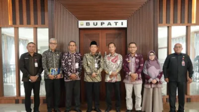 Pemkab Muaro Jambi Perkuat Transparansi Keuangan, BPKAD Jadi Penghubung Utama dengan Ditjen Perbendaharaan