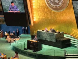 Sidang Umum PBB, Prabowo Kenang Kelamnya Penjajahan: Kami Dipersekusi Lebih Rendah dari Anjing