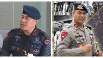 Kompol Cosmas Kaju Gae, Pamen Brimob Jabatan Strategis, Terlibat Kasus Pelindasan Ojol — Divpropam Proses Intensif