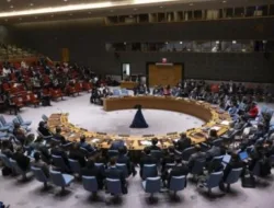 Amerika Serikat Lagi-Lagi Veto Resolusi Gencatan Senjata Gaza, PBB Dinilai Mandul