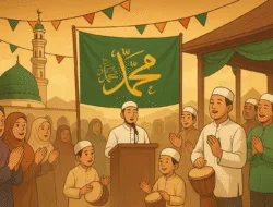 Maulid Nabi Muhammad ﷺ: Sejarah, Dalil, dan Tradisi Peringatan Hingga Kini