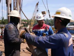 Pertamina EP Jambi Field Catat Uji Produksi 1.243 BOPD dari Sumur Puspa Asri