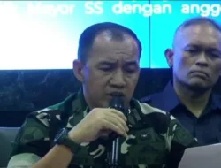 TNI Bantah Keras Berita Hoaks: Tidak Ada Anggota TNI yang Ditangkap Polri