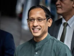 BREAKING NEWS : Nadiem Makarim Resmi Tersangka Korupsi Laptop