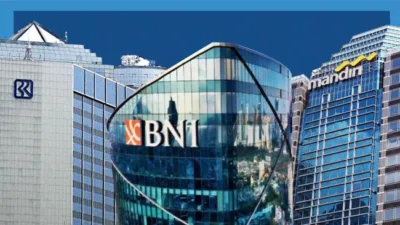 Diguyur Rp200 Triliun, Begini Peta Kekuatan Kredit BNI, BRI, dan Mandiri