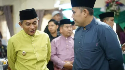 Wabup Junaidi Mahir Menghadiri Peringatan HUT Kabupaten Sarolangun ke-26