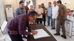 Wabup Junaidi Mahir Dorong Penguatan Sawit Berkelanjutan di Muaro Jambi