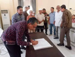 Wabup Junaidi Mahir Dorong Penguatan Sawit Berkelanjutan di Muaro Jambi