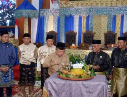 Muaro Jambi Peringati HUT ke-26: Seruan untuk Kolaborasi dan Pembangunan Berkelanjutan