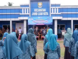 Gebyar Lomba Ceria Kader PKK Jaluko: Kreativitas dan Kebersamaan untuk Keluarga Sejahtera