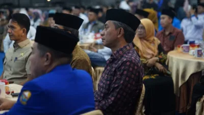 Sinergi Alumni, Aksi untuk Kemaslahatan: Junaidi Hadiri Pelantikan PC IKA PMII Se-Provinsi Jambi